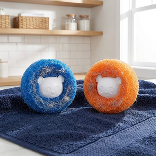 Reusable Pet Hair Remover Laundry Ball