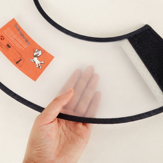 Adjustable Pet Recovery Cone Collar