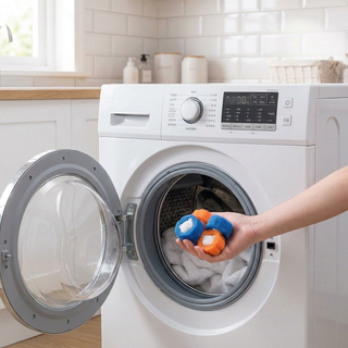 Reusable Pet Hair Remover Laundry Ball
