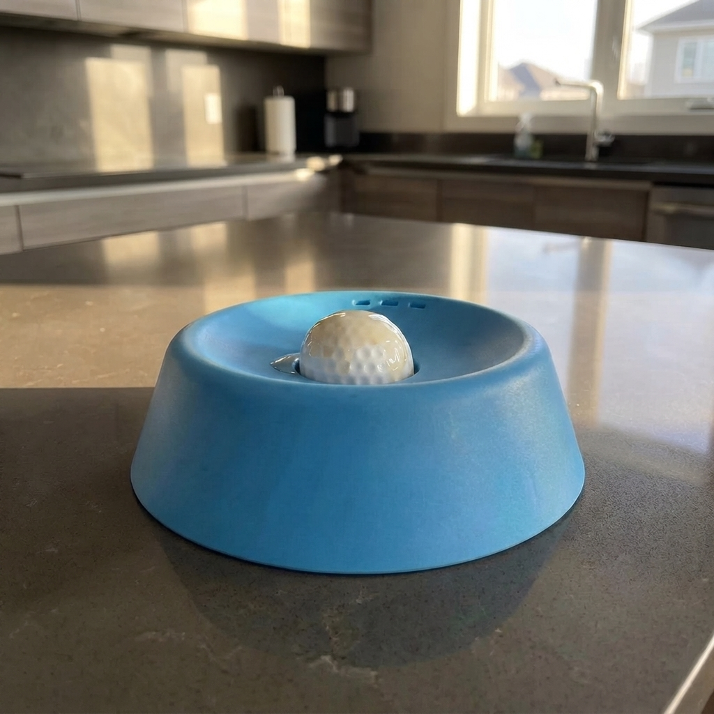 Slow Feed Lick Bowl