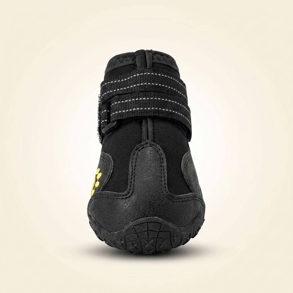 Waterproof Anti-Slip Dog Boots (4 Pack)