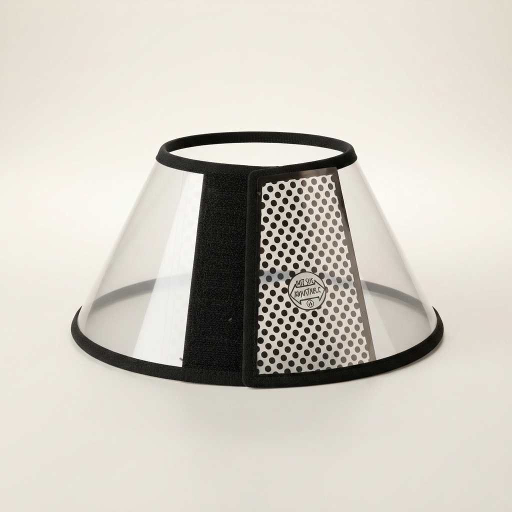 Adjustable Pet Recovery Cone Collar