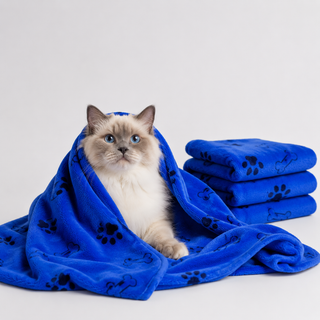 Quick Dry Pet Towel