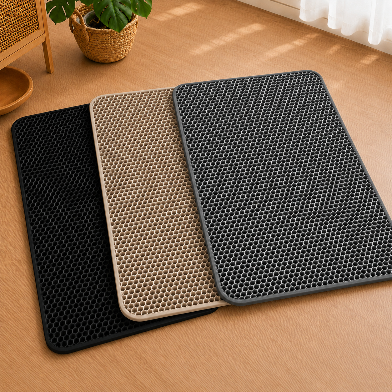 Trap Litter Mat