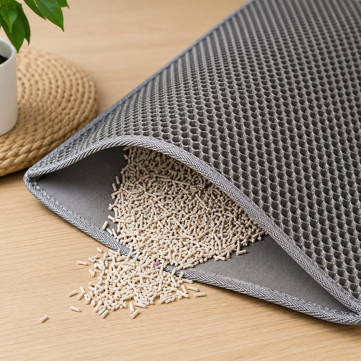 Trap Litter Mat
