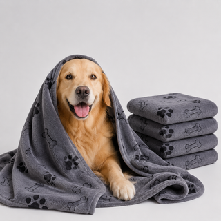 Quick Dry Pet Towel