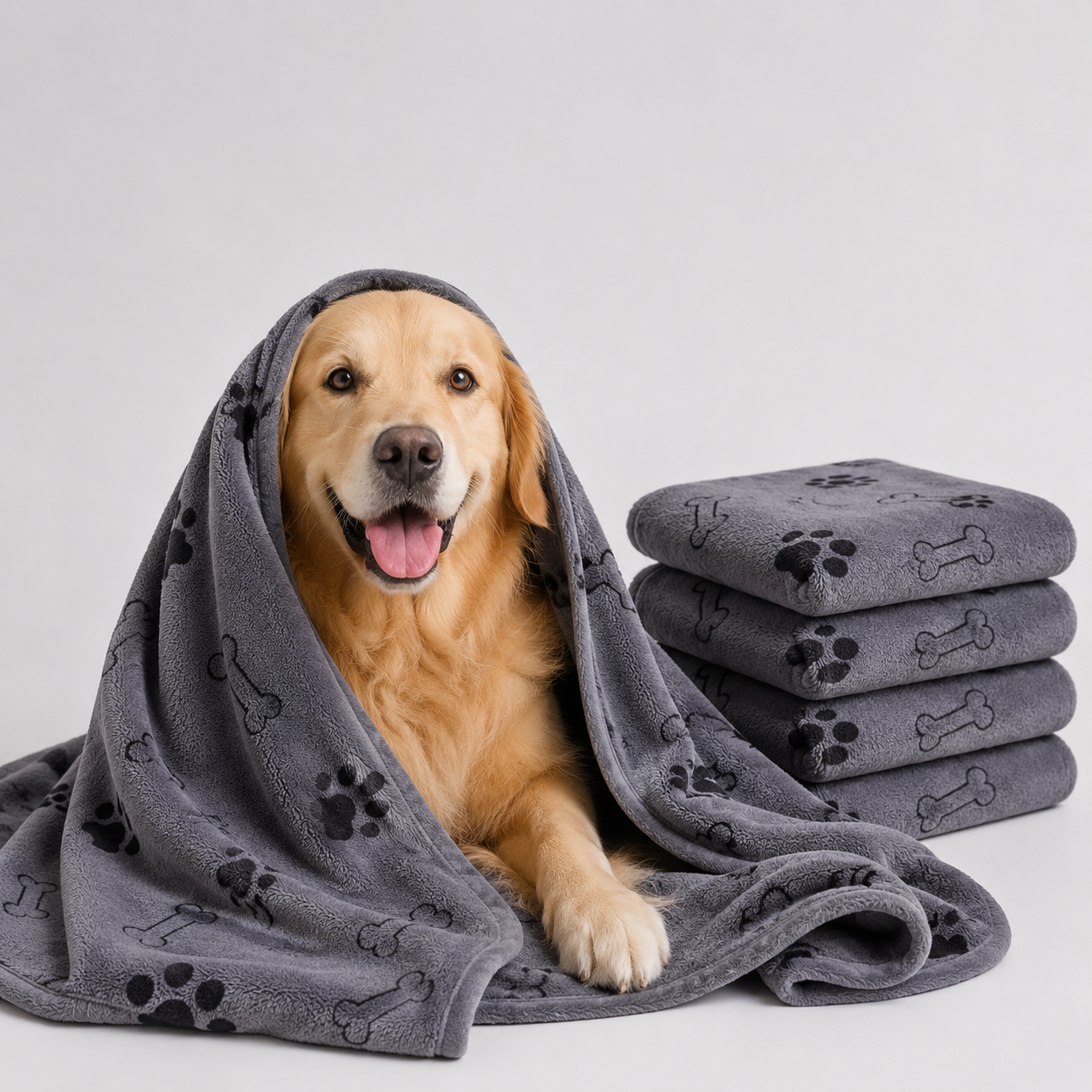 Quick Dry Pet Towel