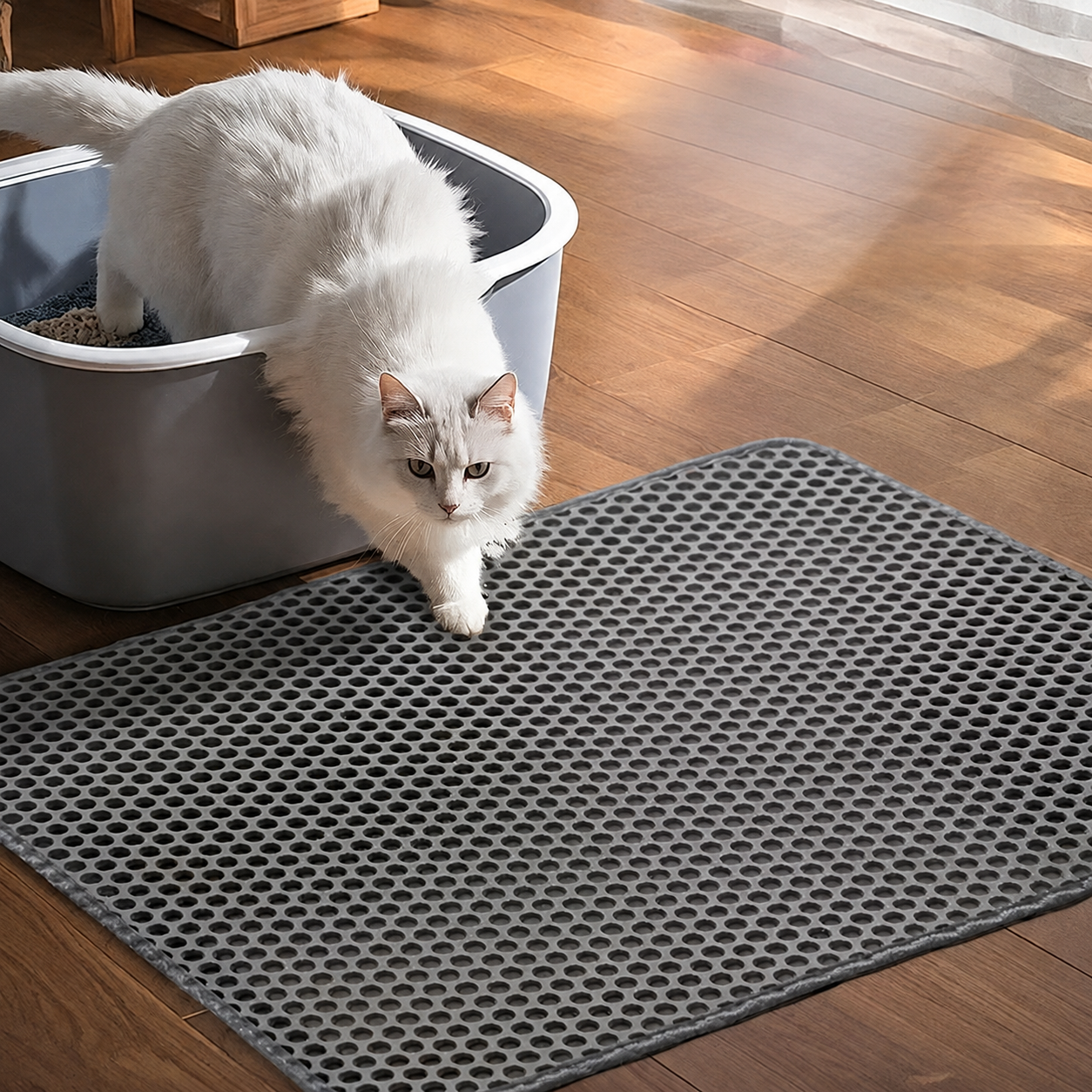 Trap Litter Mat
