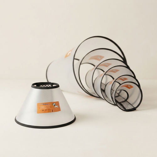 Adjustable Pet Recovery Cone Collar