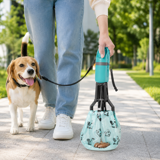 Grab & Go Poop Scooper