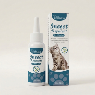 Flea & Tick Protection Drops for Pets
