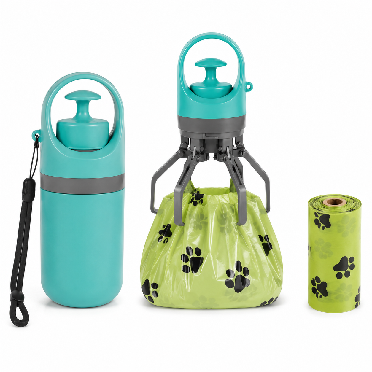 Grab & Go Poop Scooper