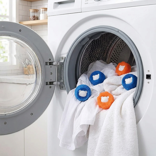 Reusable Pet Hair Remover Laundry Ball
